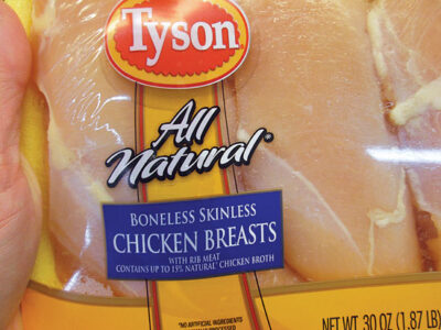 ‘Enhanced’ Meat: The Hidden Salt We’re Consuming Image